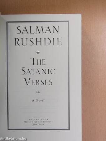 The Satanic Verses