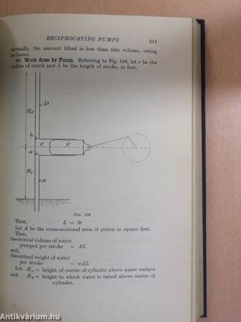 Hydraulics and the mechanics of fluids