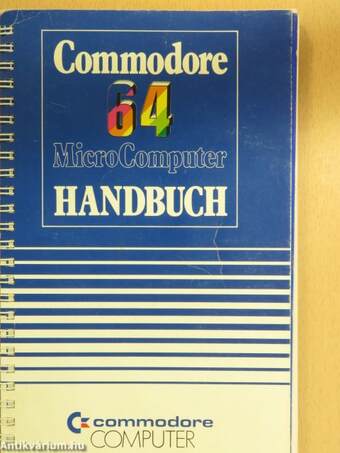 Commodore 64 Handbuch