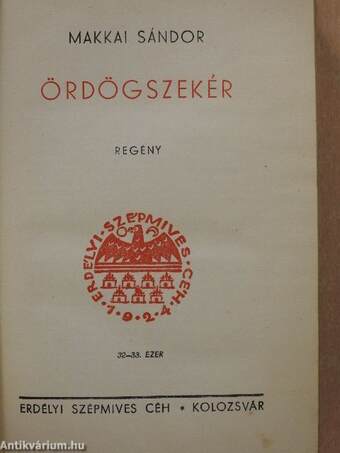 Ördögszekér