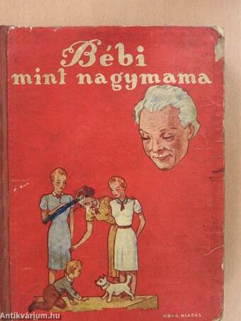 Bébi mint nagymama