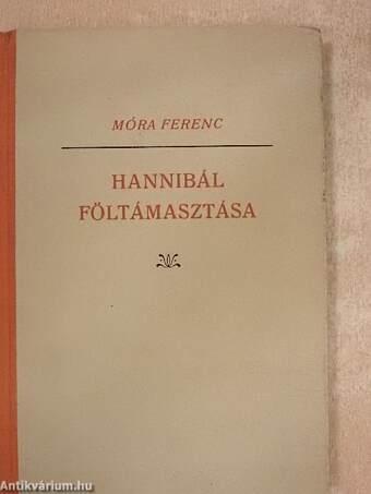 Hannibál föltámasztása