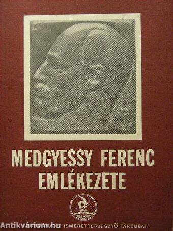 Medgyessy Ferenc emlékezete