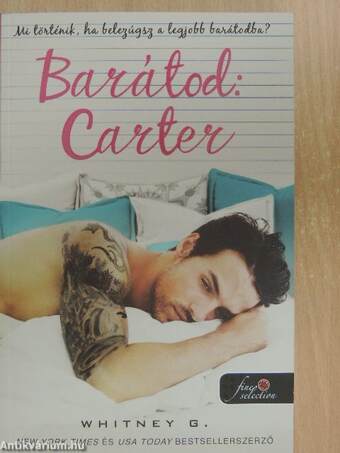 Barátod: Carter