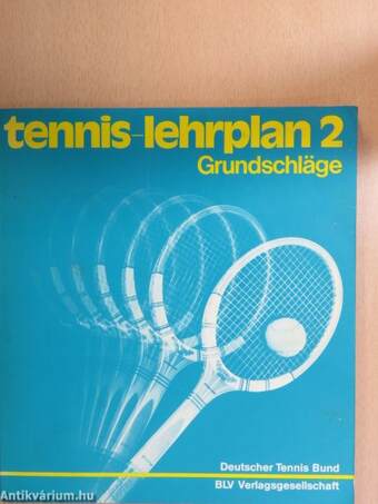 Tennis-Lehrplan 2