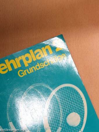 Tennis-Lehrplan 2