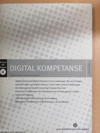 Digital Kompetanse