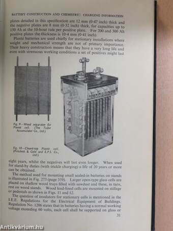 Battery Chargers And Charging