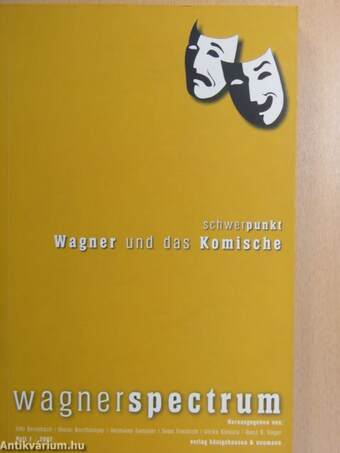 Wagnerspectrum Heft 1/2007