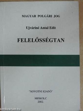 Felelősségtan