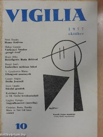 Vigilia 1977. október