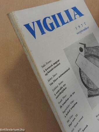 Vigilia 1977. szeptember