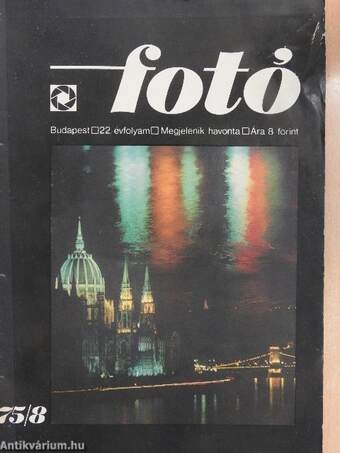 Fotó 1975. augusztus