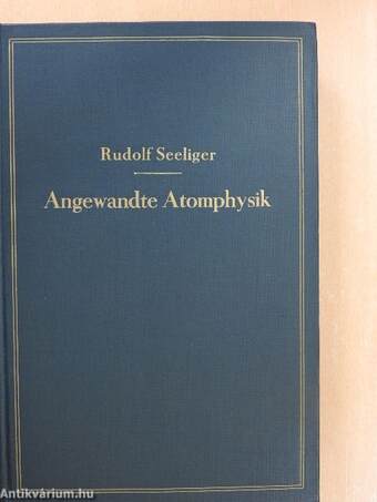 Angewandte Atomphysik