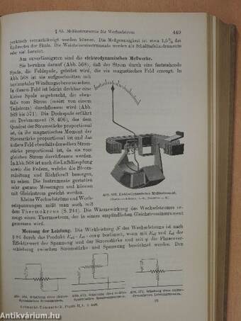 Grimsehls Lehrbuch der Physik II/1-2.