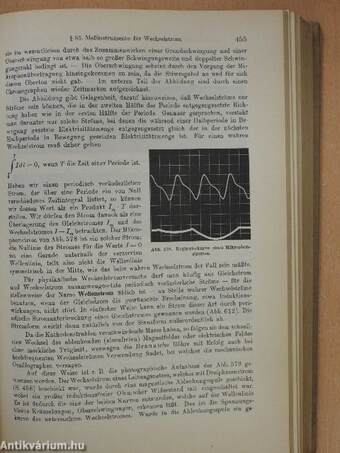 Grimsehls Lehrbuch der Physik II/1-2.