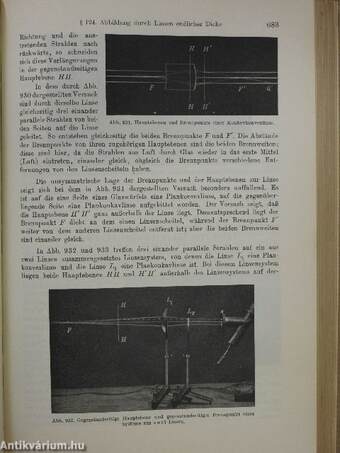 Grimsehls Lehrbuch der Physik II/1-2.