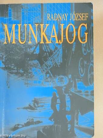 Munkajog