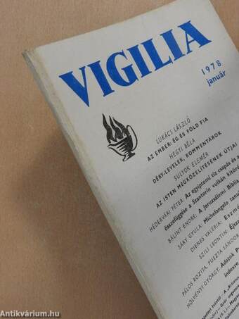 Vigilia 1978. január