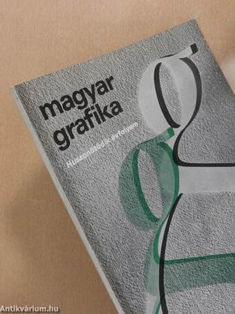 Magyar Grafika 1981/6.