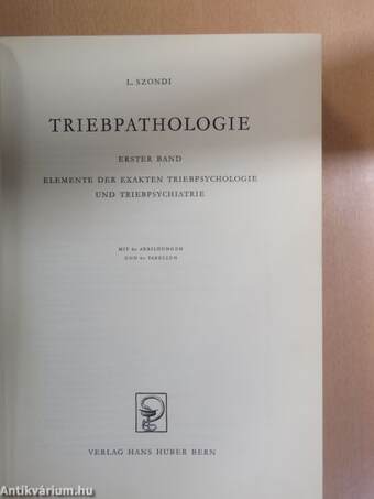 Triebpathologie 1.