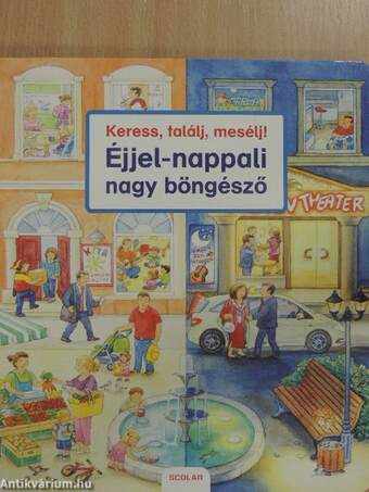 Éjjel-nappali nagy böngésző