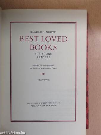 Best Loved Books II.