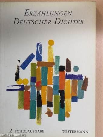 Erzählungen Deutscher Dichter 2