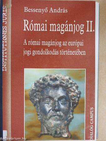 Római magánjog II. 