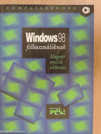 Windows 98 felhasználóknak