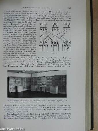 Elektrische Schaltvorgänge in geschlossenen Stromkreisen von Starkstromanlagen