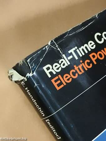 Real-Time Control of Electric Power Systems