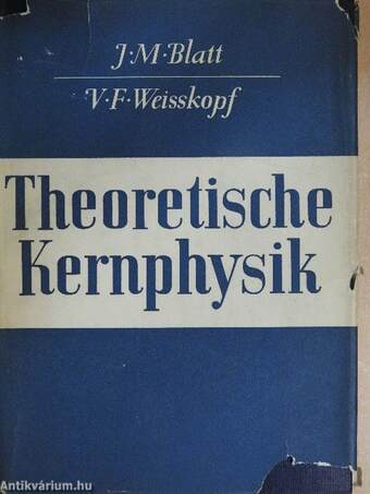 Theoretische Kernphysik