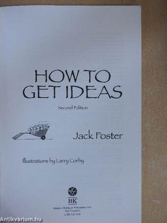 How To Get Ideas