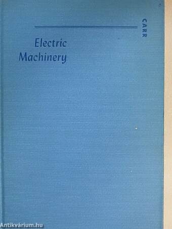 Electric Machinery