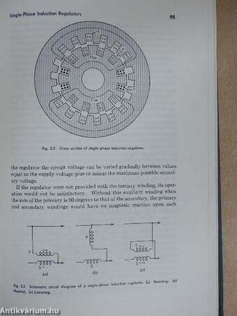 Electric Machinery