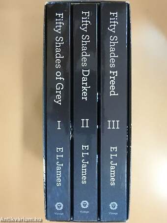 Fifty Shades Trilogy