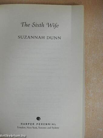 The Sixth Wife