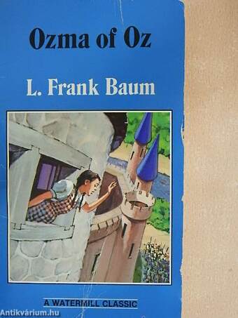 Ozma of Oz