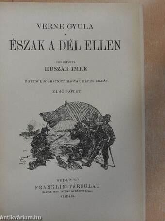 Észak a Dél ellen I-II.