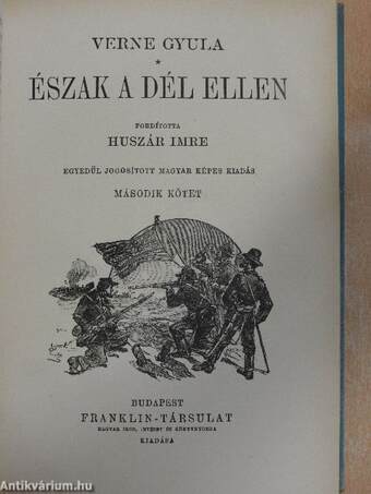 Észak a Dél ellen I-II.