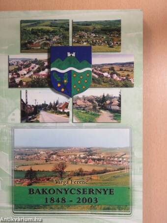 Bakonycsernye 1848-2003