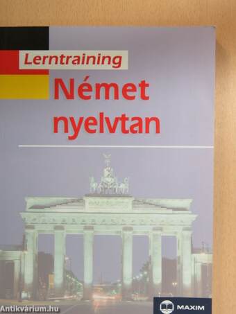 Lerntraining - Német nyelvtan