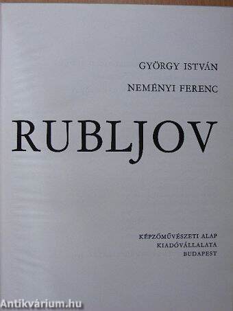 Rubljov