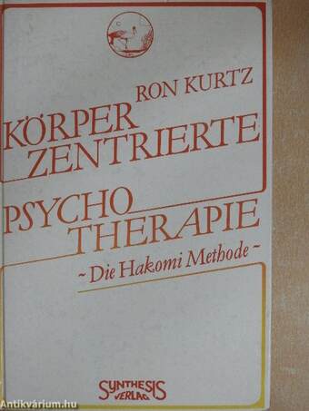 Körperzentrierte psychotherapie