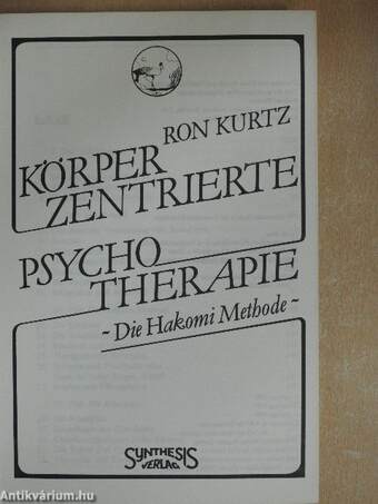 Körperzentrierte psychotherapie