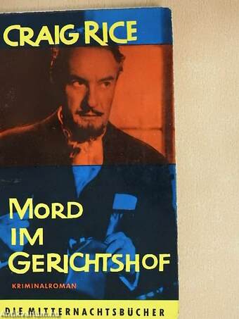 Mord im Gerichtshof