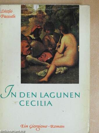 In den Lagunen Cecilia