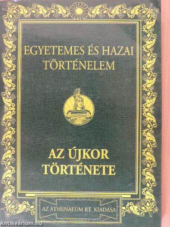 Egyetemes és hazai történelem III.