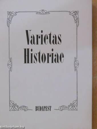 Varietas Historiae